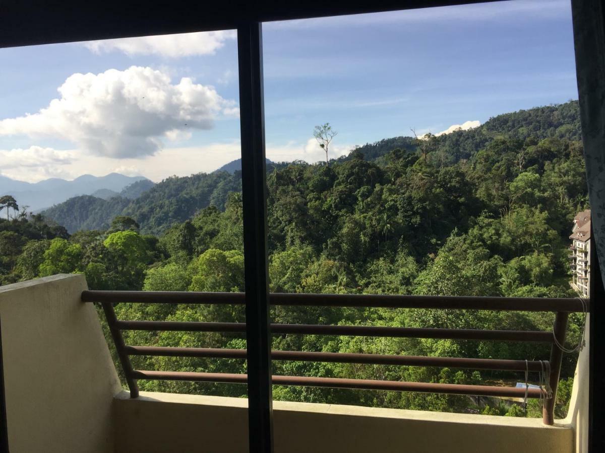 3 Bedroom Homewood Suites Meranti A-407 Genting Highland Genting Highlands Exterior foto